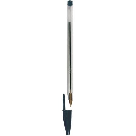Bic Bolígrafos Cristal Original Mega Tubo de 20 Unidades Colores Surtidos Bic Bolígrafos Cristal Original Mega Tubo de 20 Unidades Colores Surtidos